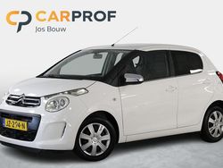 Wit Gebruikt 2016 Citroën C1 Style Hatchback | € 8.245 (Eerlijke prijs)
