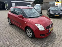 Rood Gebruikt 2009 Suzuki Swift Exclusive Hatchback | € 2.250 (Super prijs)