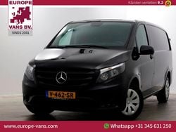 Zwart Gebruikt 2019 Mercedes Vito Van | € 15.950 (Goede deal)