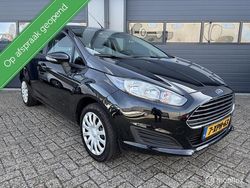 Zwart Gebruikt 2014 Ford Fiesta Style Hatchback | € 6.499 (Eerlijke prijs)