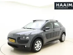 Grijs Gebruikt 2017 Citroën C4 Cactus Business Class Hatchback | € 10.950 (Eerlijke prijs)