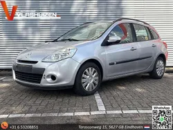 Grijs Gebruikt 2011 Renault Clio II Exception Hatchback | € 1.495 (Goede deal)