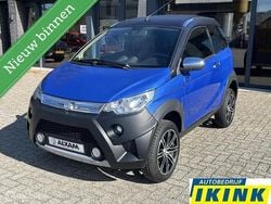Blauw Gebruikt 2019 Aixam Crossover Premium Premium | € 9.950 (Goede deal)