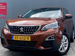 Bruin Gebruikt 2019 Peugeot 3008 SUV | € 13.899 (Eerlijke prijs)