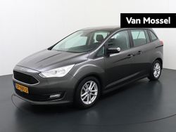 Grijs Gebruikt 2018 Ford Grand C-Max Trend MPV | € 13.940 (Eerlijke prijs)