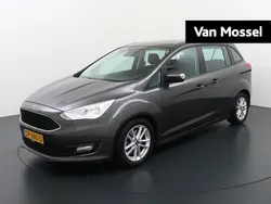 Grijs Gebruikt 2018 Ford Grand C-Max Trend MPV | € 13.940 (Eerlijke prijs)
