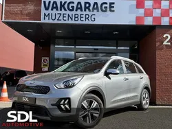 Zilver Gebruikt 2021 Kia Niro SUV | € 22.945 (Super prijs)