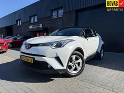 Grijs Gebruikt 2018 Toyota C-HR Active SUV | € 16.950 (Eerlijke prijs)