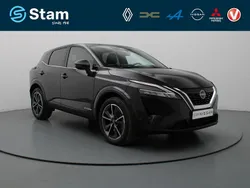 Zwart Gebruikt 2024 Nissan Qashqai 360º SUV | € 32.790 (Super prijs)