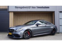 Grijs Gebruikt 2016 Mercedes S63 AMG Edition 1 Coupé | € 62.500 (Duur)