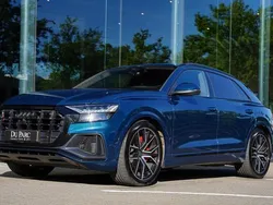 Blauw Gebruikt 2019 Audi SQ8 Design SUV | € 98.888