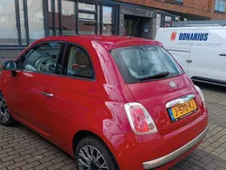 Gebruikt 2009 Fiat 500 Lounge Sedan | € 3.200 (Goede deal)