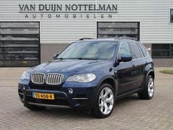 Blauw Gebruikt 2011 BMW X5 Executive SUV | € 24.950