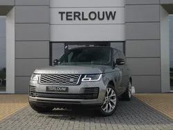 Grijs Gebruikt 2020 Land Rover Range Rover Vogue SUV | € 67.995