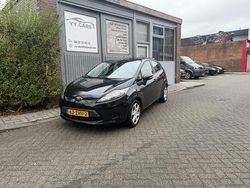 Zwart Gebruikt 2012 Ford Fiesta Hatchback | € 3.250 (Eerlijke prijs)