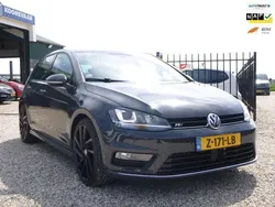 Grijs Gebruikt 2014 VW Golf VII Highline Hatchback | € 14.750 (Eerlijke prijs)