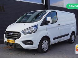 Wit Gebruikt 2022 Ford Transit Custom Van | € 18.950 (Super prijs)