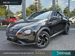 Zwart Gebruikt 2024 Nissan Juke N-Connecta SUV | € 27.900 (Eerlijke prijs)