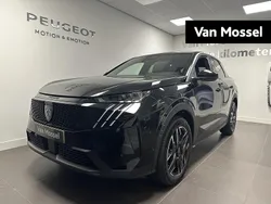 Zwart Nieuw 2025 Peugeot 3008 GTi SUV | € 50.290 (Iets duurder)