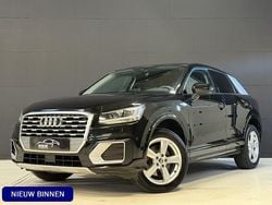 Zwart Gebruikt 2016 Audi Q2 Design SUV | € 19.800 (Goede deal)