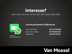Titaniumgrijs kpn Gebruikt 2017 Renault Clio IV Intens Hatchback | € 11.240 (Eerlijke prijs)