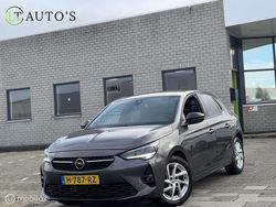 Grijs Gebruikt 2020 Opel Corsa GS Line Hatchback | € 9.999 (Eerlijke prijs)