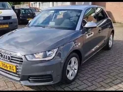 Grijs Gebruikt 2017 Audi A1 Hatchback | € 11.200 (Eerlijke prijs)