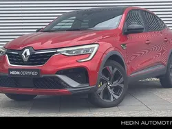 Rood Gebruikt 2022 Renault Arkana R.S. SUV | € 24.950 (Eerlijke prijs)