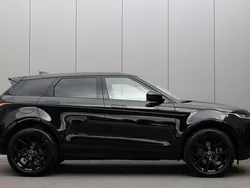 Zwart, metallic lak Gebruikt 2021 Land Rover Range Rover evoque Black Edition SUV | € 41.945 (Goede deal)