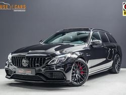 Zwart Gebruikt 2018 Mercedes C63S AMG AMG Stationwagen | € 60.990