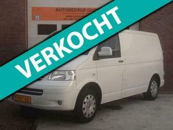 Wit Gebruikt 2009 VW T5 Van | € 6.499 (Iets duurder)