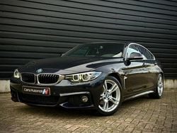 Zwart Gebruikt 2019 BMW 420 M Sport Hatchback | € 24.950 (Goede deal)