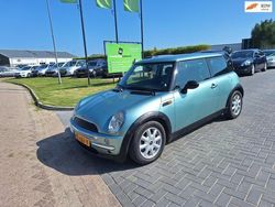 Groen Gebruikt 2002 Mini ONE Salt Hatchback | € 2.499 (Eerlijke prijs)