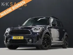 Blauw, metallic lak Gebruikt 2021 Mini Cooper Countryman Sport SUV | € 21.940 (Eerlijke prijs)