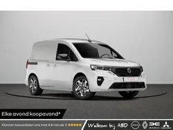 Mineral white Nieuw 2025 Nissan Townstar N-Connecta MPV | € 27.945 (Duur)