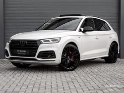 Wit Gebruikt 2018 Audi SQ5 Comfort SUV | € 36.990 (Goede deal)