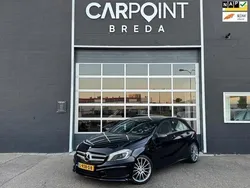 Zwart Gebruikt 2013 Mercedes A180 AMG Hatchback | € 10.499 (Eerlijke prijs)