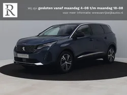 Blauw Gebruikt 2022 Peugeot 5008 Allure MPV | € 19.700 (Super prijs)