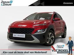 Rood Gebruikt 2021 Hyundai Kona Comfort SUV | € 19.650 (Goede deal)