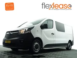 Wit Gebruikt 2019 Opel Vivaro Edition Van | € 16.900 (Duur)