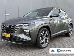 Amazon grey metallic (grijs mica) Gebruikt 2023 Hyundai Tucson Comfort SUV | € 32.900 (Goede deal)