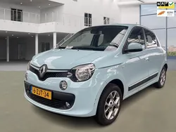 Blauw Gebruikt 2015 Renault Twingo Dynamique Hatchback | € 3.450 (Eerlijke prijs)