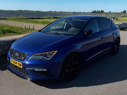 Blauw Gebruikt 2019 Seat Leon FR Hatchback | € 16.500 (Goede deal)
