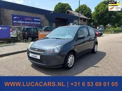 Grijs Gebruikt 2007 Ford Fiesta Ambiente Hatchback | € 1.295 (Goede deal)