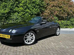 Alfa Romeo Spider