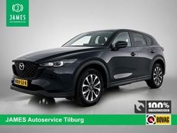 Zwart Gebruikt 2022 Mazda CX-5 Comfort SUV | € 26.945 (Super prijs)