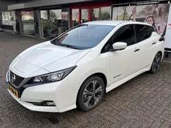 Wit Gebruikt 2019 Nissan Leaf Tekna Hatchback | € 13.985 (Eerlijke prijs)