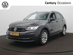 Grijs Gebruikt 2022 VW Tiguan Business SUV | € 29.900 (Super prijs)