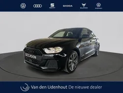 Zwart Gebruikt 2023 Audi A1 Sportback Advanced Hatchback | € 31.900 (Duur)