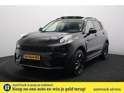 Zwart Gebruikt 2021 Lynk & Co 01 SUV | € 23.750 (Eerlijke prijs)